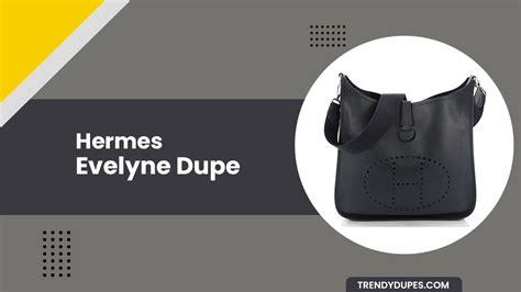 hermes cdc belt dupe|hermes evelyne bag dupe.